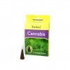 Cone Incenso Tulasi Aloe Vera Pack 15