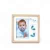 Porta Foto Infantil Azul 10X15cm