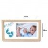Porta Foto Infantil Azul 10X15cm