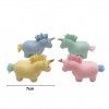 Peluche Antistress Unic�rnio 7cm