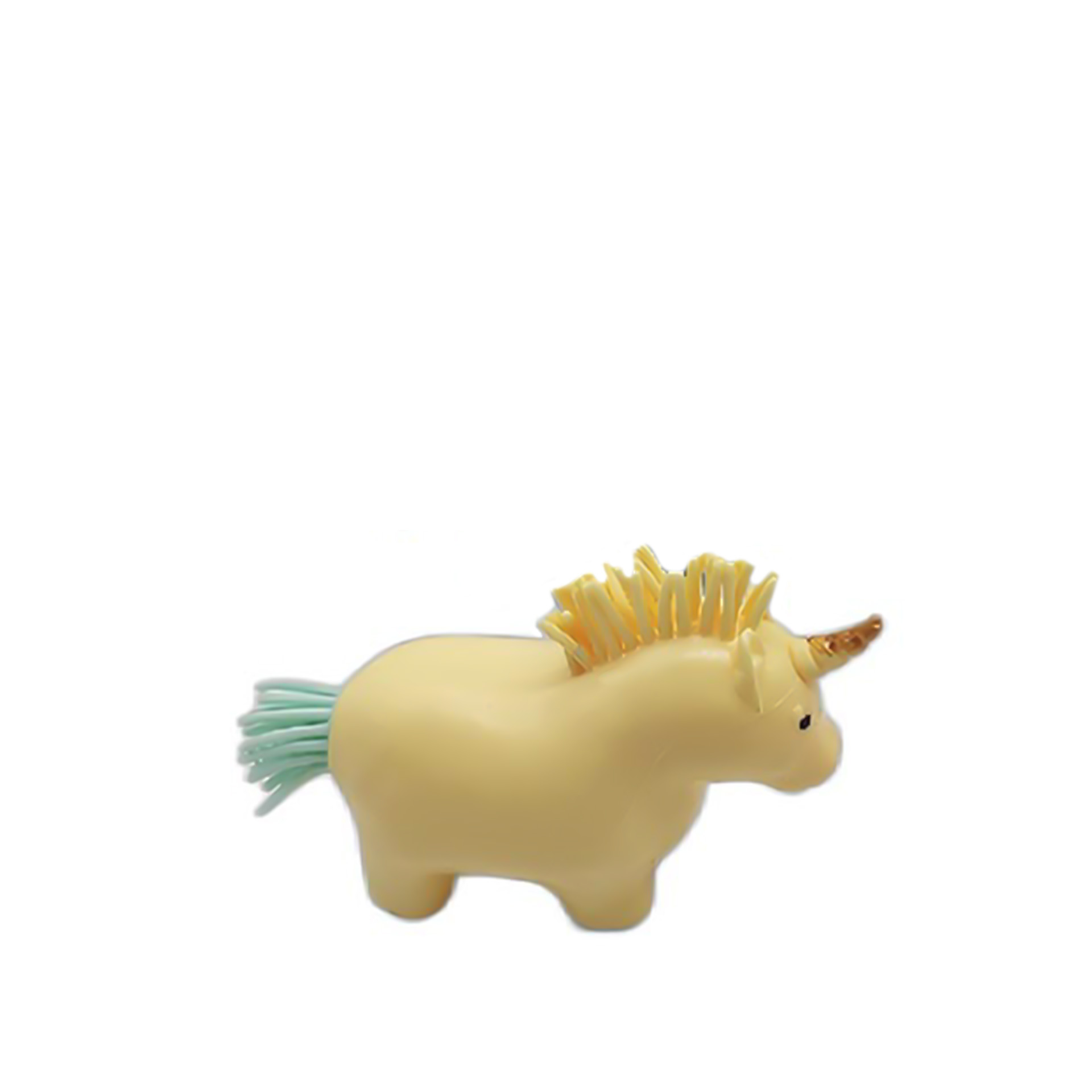 Peluche Antistress Unicórnio 7cm