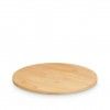 Tbua Servir Bambu Giratria Redonda 35cm