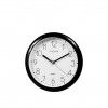 Relgio Parede Timemark Redondo Sortido Branco / Preto 25cm