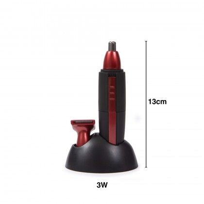 Mquina Aparadora Pelos Nariz / Orelhas 3W 13cm