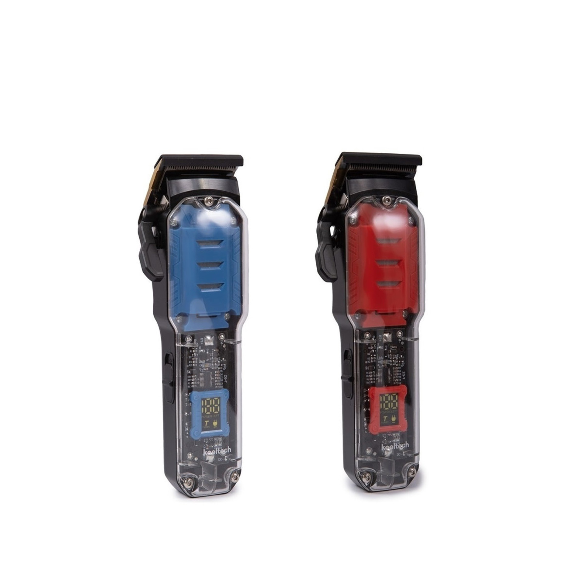 Máquina Aparadora Cabelo Usb 18cm