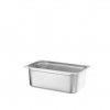 Contentor Inox 9L Gn1/1X65mm Contentor Inox 9L Gn1/1X65mm