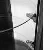 Expositor Bolos Inox 3 N�veis 210W 100L 48X103cm
