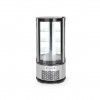 Expositor Bolos Inox 3 N�veis 210W 100L 48X103cm