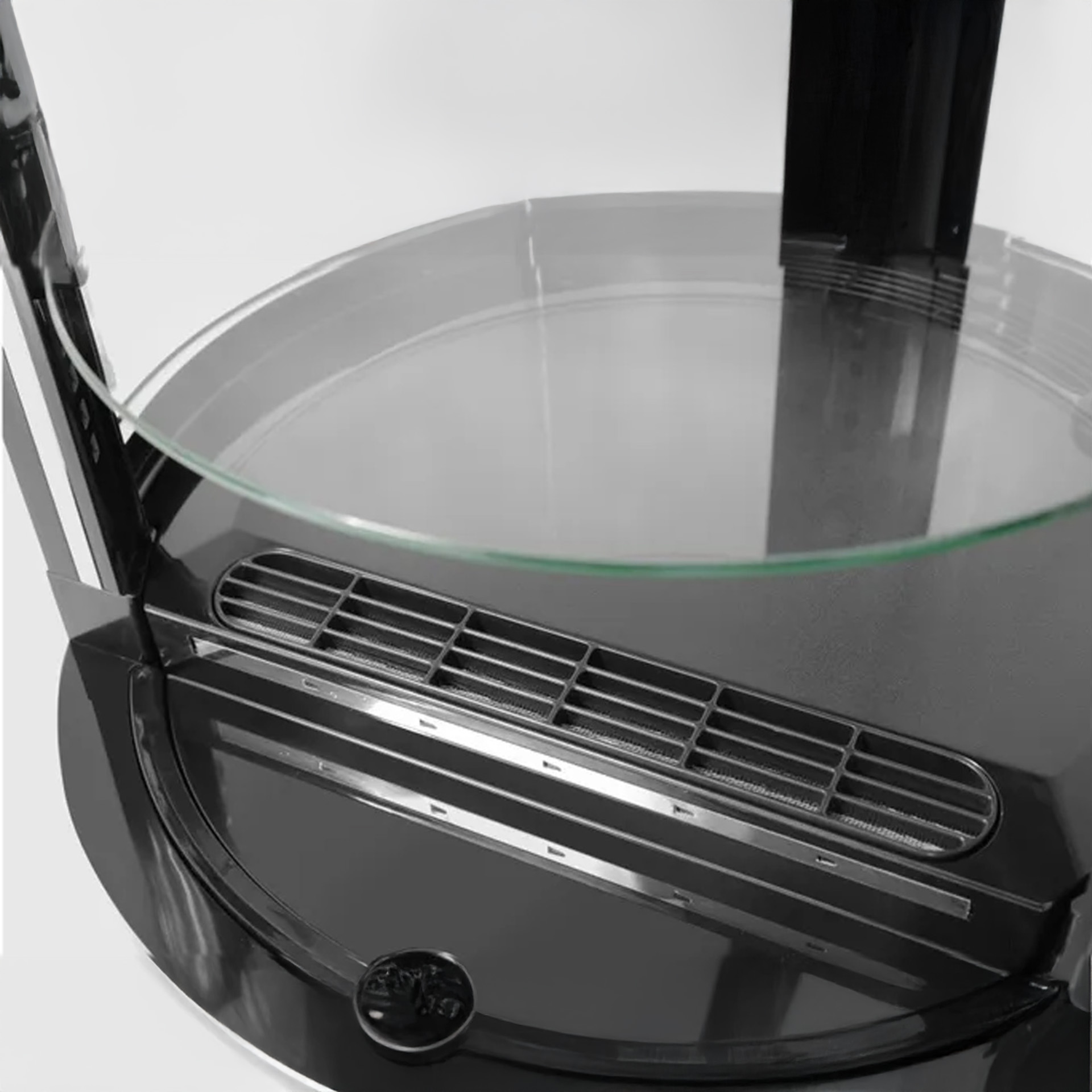 Expositor Bolos Inox 3 Níveis 210W 100L 48X103cm