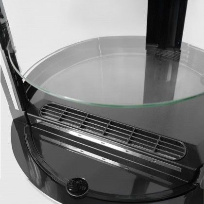 Expositor Bolos Inox 3 N�veis 210W 100L 48X103cm