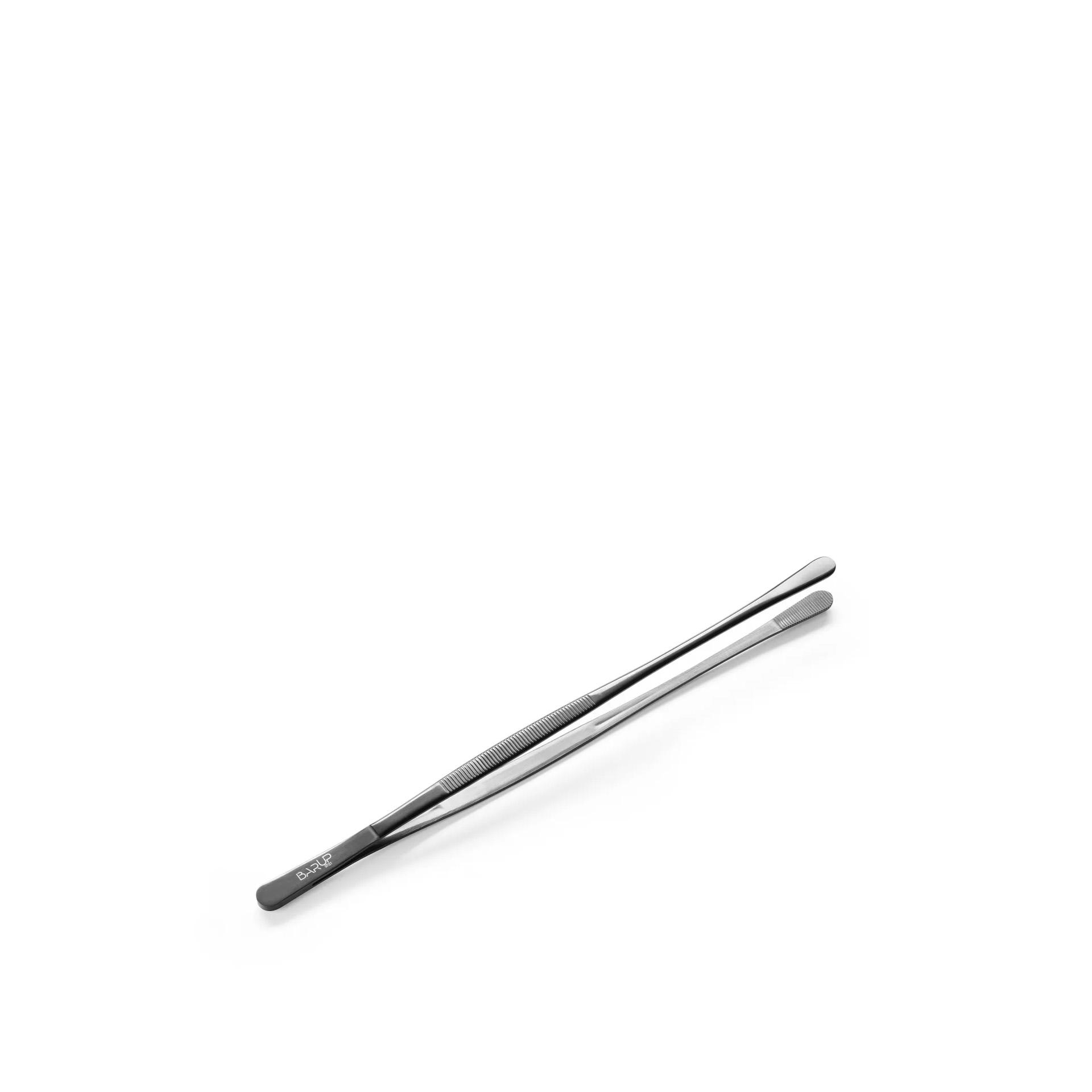 Pinça Inox Ponta Redonda 30.5cm