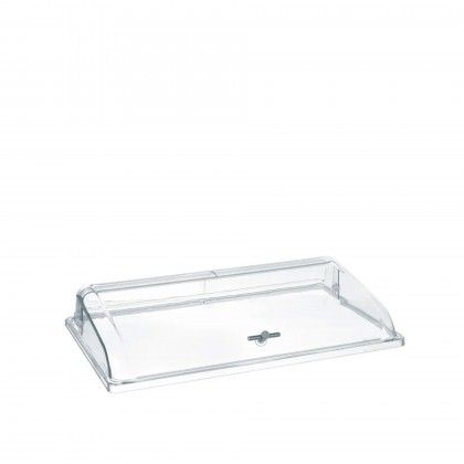 Tampa Apresenta��o Policarbonato Gn1/1 54.5X33.5X9.5cm