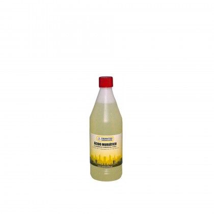 cido Muritico/ gua Forte/ Clordrico 1000ml