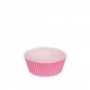 Forma Queque Rosa 4.3X2.3cm Pack 75
