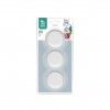 Forma Queque Branco 4.3X2.3cm Pack 80