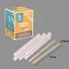 Mexedor Caf Madeira Embalado Papel 11X0.5cm Pack 500