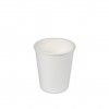 Copo Carto Branco 330ml 8.5X6X11.2cm Pack 12