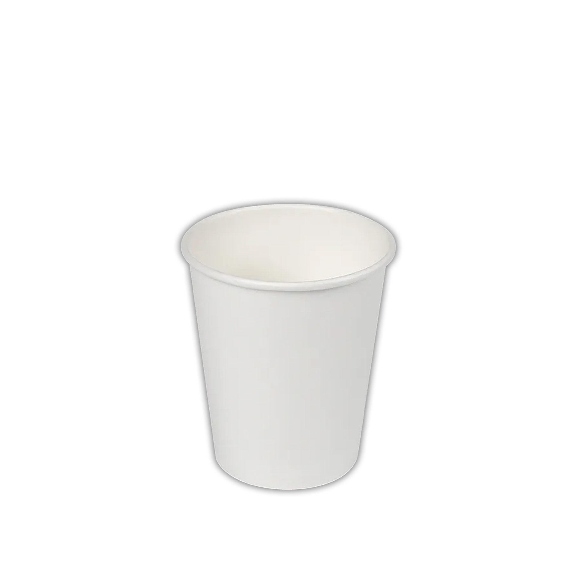 Copo Cartão Branco 330ml 8.5X6X11.2cm Pack 12
