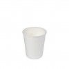 Copo Carto Branco 250ml 7.9X5.7X9.2cm Pack 50