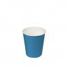 Copo Carto Azul 200ml 7.2X5.3X7.9cm Pack 24