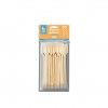 Espeto Bambu com Pega 10.5cm Pack 20