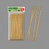 Palhinha Carto Dourado 19.7X0.6cm Pack 25