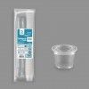Molheira Plstica com Tampa 25ml Pack 100