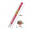 Tubo Confetis Cores 60cm