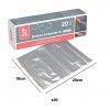 Saco com Fecho Plstico 18X20cm Pack 20