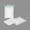 Naperon Papel com Bandeja Retangular Branco 22X28cm Pack 2 Naperon Papel com Bandeja Retangular Branco 22X28cm Pack 2