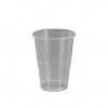 Copo Plstico Reutilizvel Incolor 500ml 9.5X6.3X12.5cm Pack 25