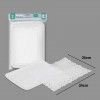 Naperon Papel com Bandeja Retangular Branco 25X34cm