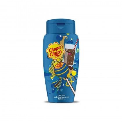 Gel Banho Chupa Chups Cola 300ml