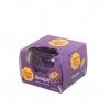 Vela Vidro Chupa Chups Uva 20 Horas 85gr 7X6cm