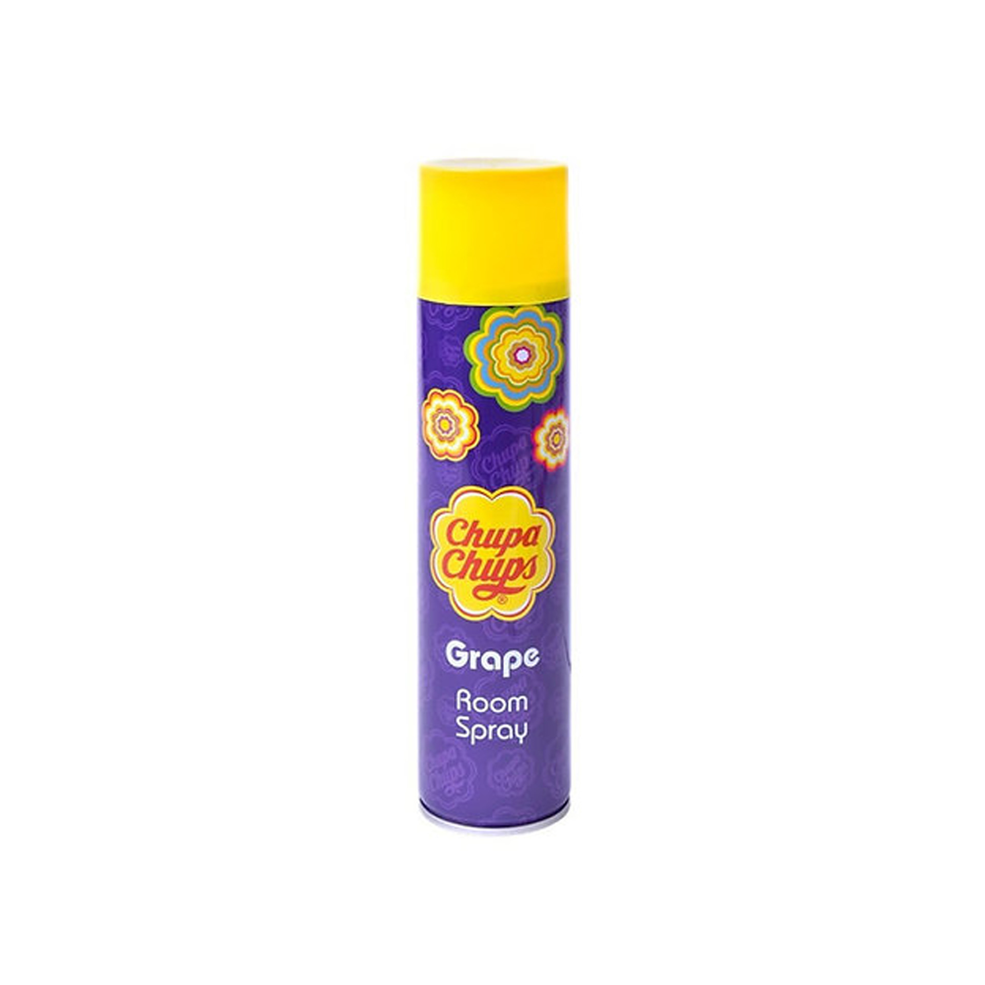 Spray Ambientador Chupa Chups Uva 300ml
