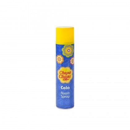 Spray Ambientador Chupa Chups Cola 300ml