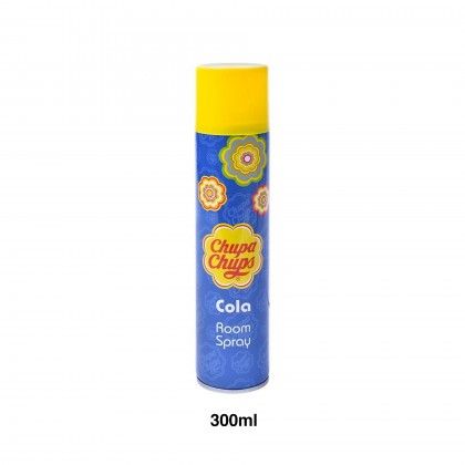 Spray Ambientador Chupa Chups Cola 300ml