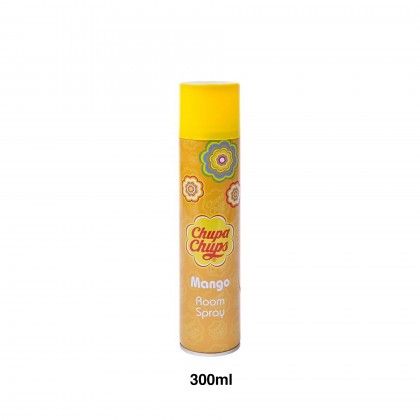 Spray Ambientador Chupa Chups Manga 300ml