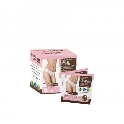 Toalhitas Salustar Higiene Intima Pack 13