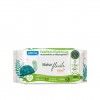 Toalhitas Bebé Babycream Naturflush Pack 60 Toalhitas Bebé Babycream Naturflush Pack 60