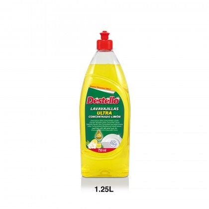Lava Loi�a Concentrado Destello Ma�� 1250ml