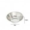 Forma Nata Lisa Folha Flandres 4.9X3X1.8cm