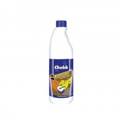 Detergente Removedor Cimento Chubb 1000ml