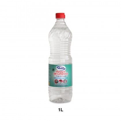 Vinagre Limpeza Concentrado Chubb 1000ml