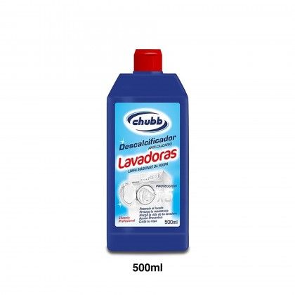 Descalcificador Chubb Mquina Lavar Loia 500ml