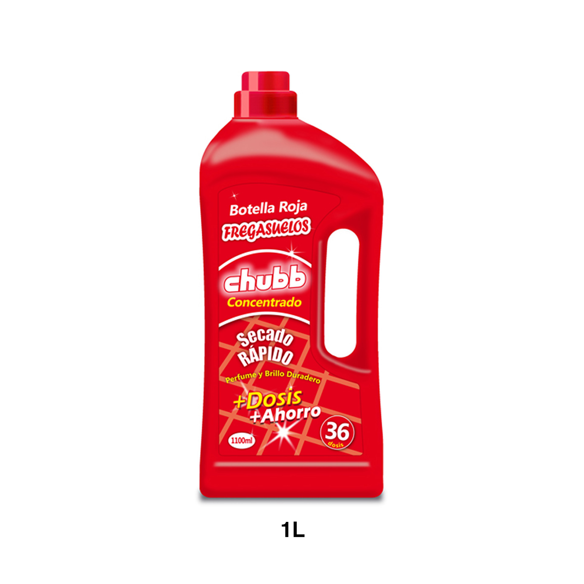 Lava Chão Chubb 1000ml