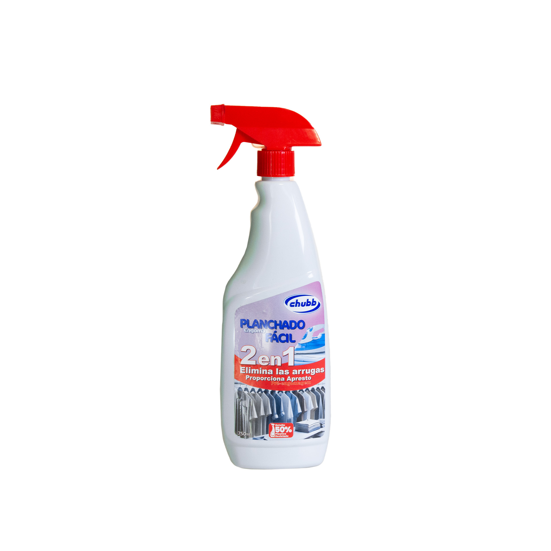 Água Engomar Spray 750ml