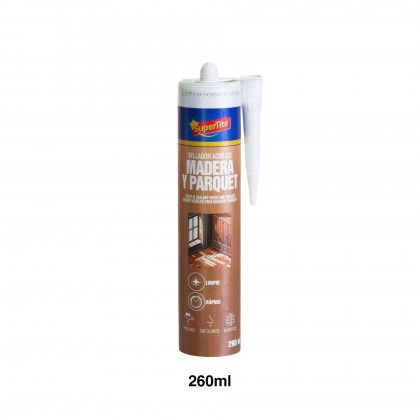 Selador Acrlico Madeiras 260ml