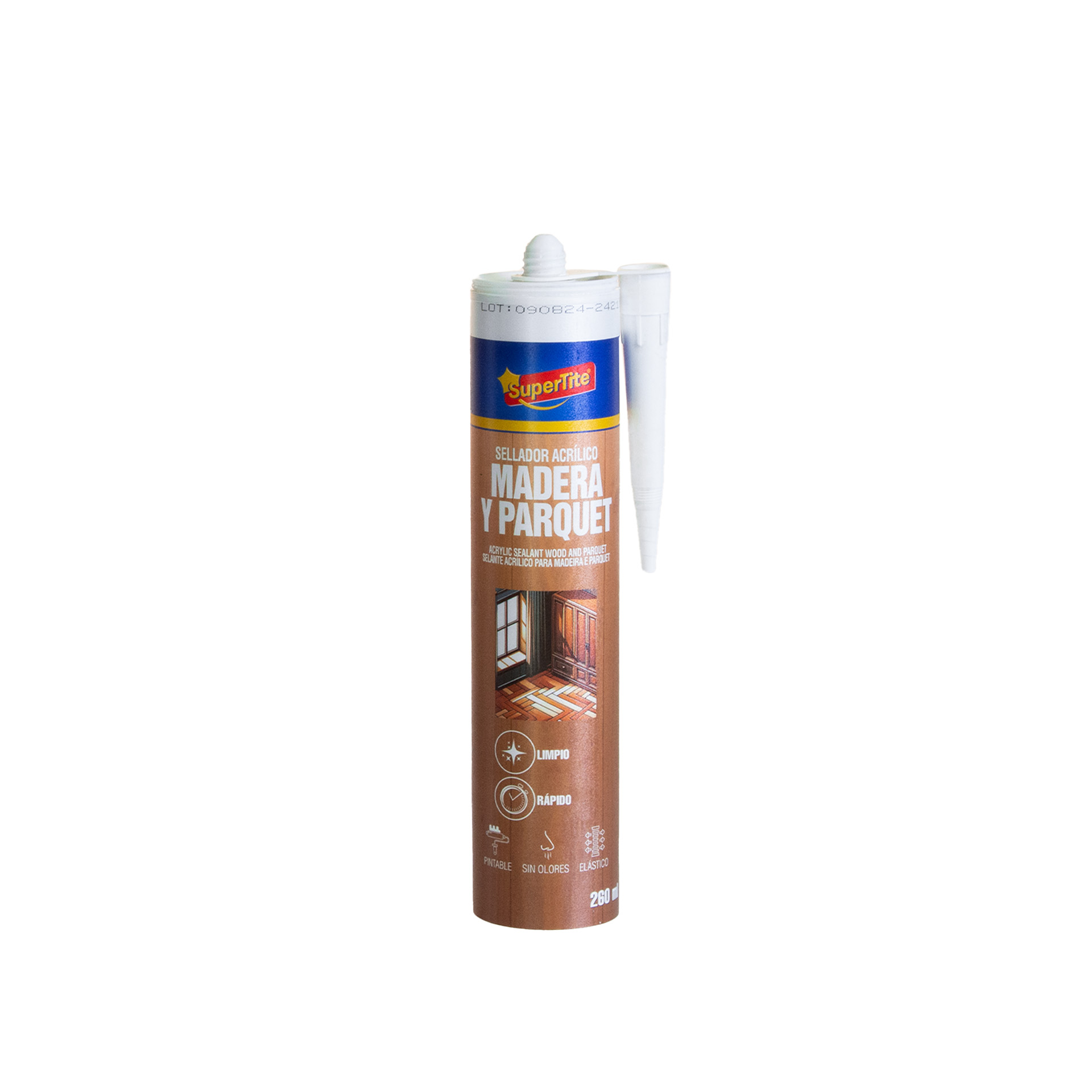 Selador Acrílico Madeiras 260ml