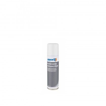 Cola Acritalo Ciano Acelerante Spray 200ml